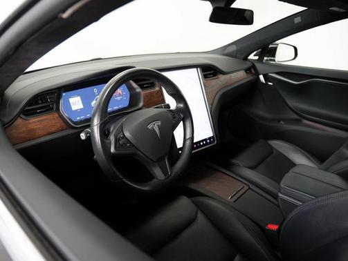 2021 Tesla Model S Long Range