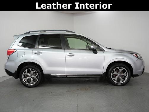 2017 Subaru Forester 2.5i Touring