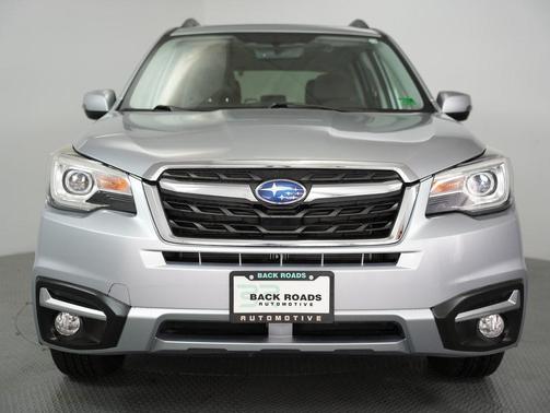 2017 Subaru Forester 2.5i Touring