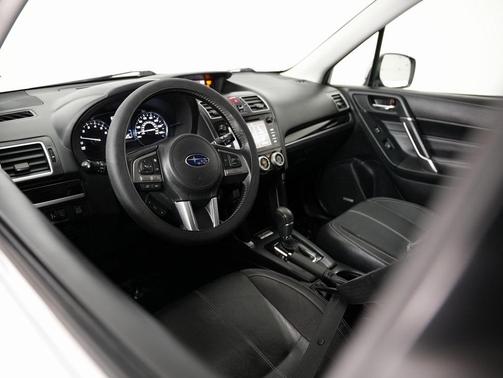2017 Subaru Forester 2.5i Touring