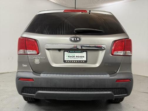 2012 Kia Sorento LX