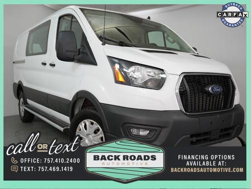 2023 Ford Transit-250 Base