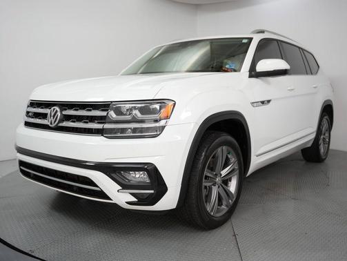 2019 Volkswagen Atlas 3.6L SEL