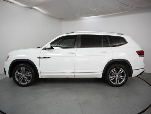 2019 Volkswagen Atlas 3.6L SEL