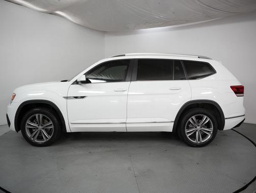 2019 Volkswagen Atlas 3.6L SEL