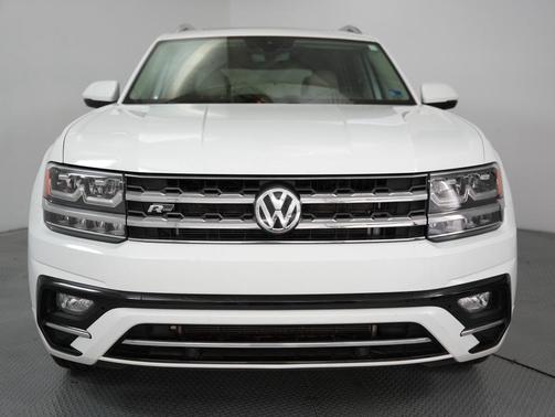 2019 Volkswagen Atlas 3.6L SEL