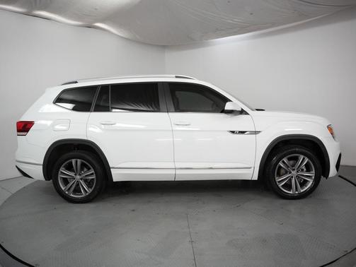 2019 Volkswagen Atlas 3.6L SEL