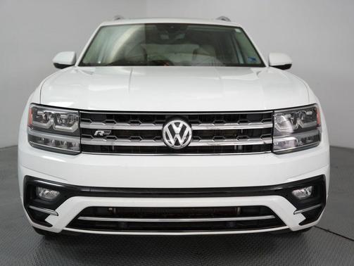 2019 Volkswagen Atlas 3.6L SEL