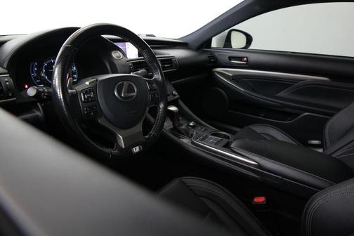 Ultra White 2017 Lexus RC 300 300