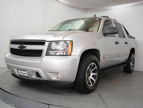 2010 Chevrolet Avalanche 1500 LS