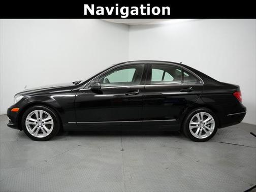 2014 Mercedes-Benz C-Class C 300 4MATIC Sport