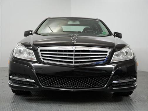 2014 Mercedes-Benz C-Class C 300 4MATIC Sport