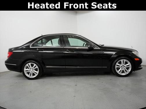 2014 Mercedes-Benz C-Class C 300 4MATIC Sport