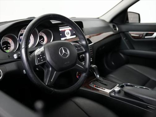 2014 Mercedes-Benz C-Class C 300 4MATIC Sport