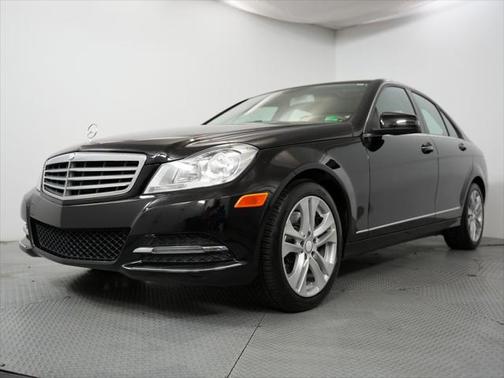 2014 Mercedes-Benz C-Class C 300 4MATIC Sport