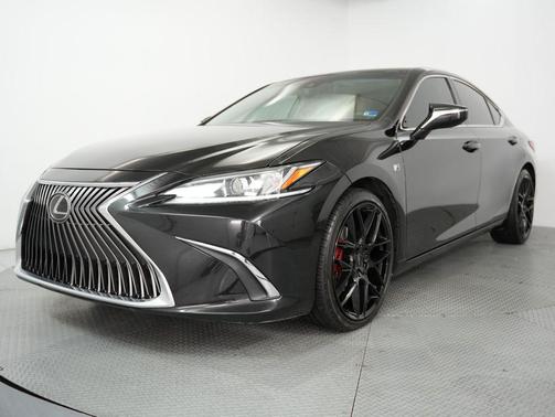 2020 Lexus ES 350 Base