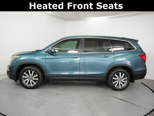 2019 Honda Pilot EX