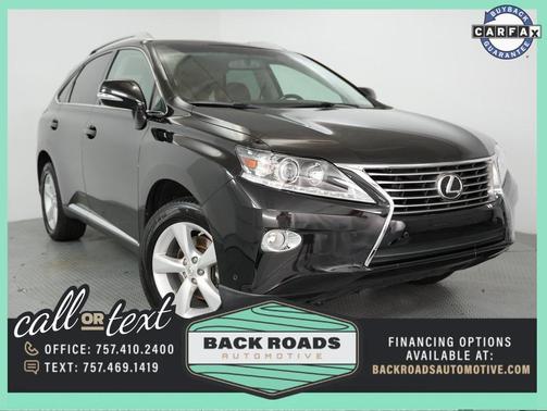 2013 Lexus RX 350 Base