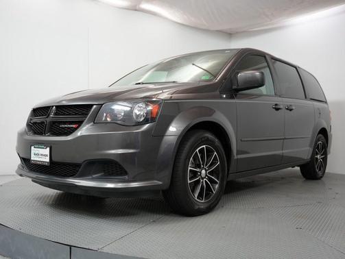 2015 Dodge Grand Caravan AVP/SE