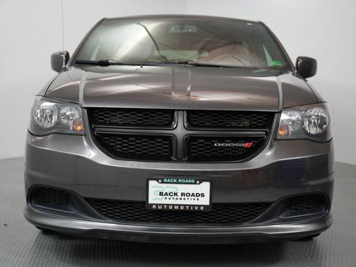 2015 Dodge Grand Caravan AVP/SE