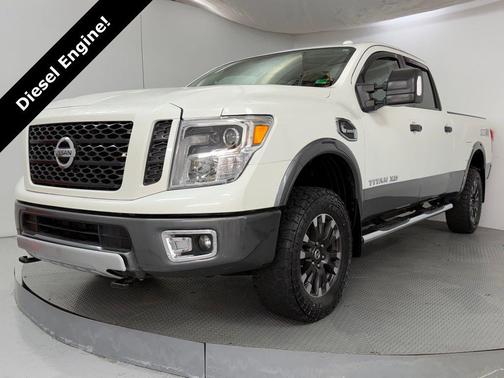 2019 Nissan Titan XD PRO-4X