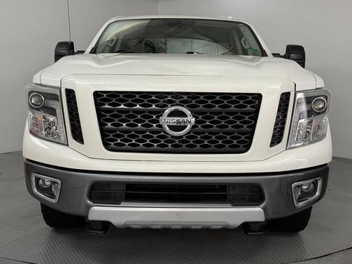 2019 Nissan Titan XD PRO-4X