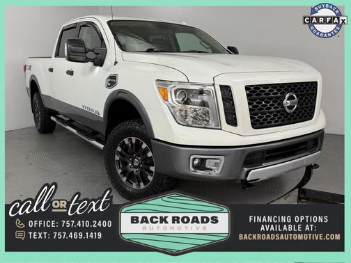 2019 Nissan Titan XD PRO-4X