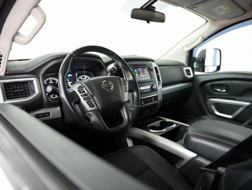 2019 Nissan Titan XD PRO-4X