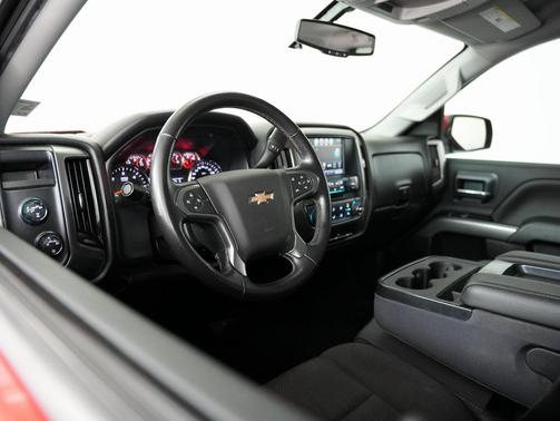 2019 Chevrolet Silverado 1500 1LT