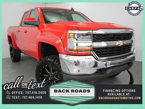 2019 Chevrolet Silverado 1500 1LT