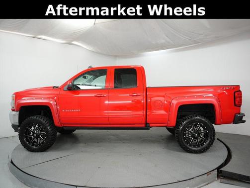 2019 Chevrolet Silverado 1500 1LT