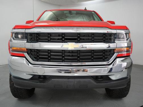 2019 Chevrolet Silverado 1500 1LT
