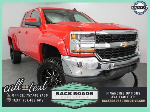 2019 Chevrolet Silverado 1500 1LT