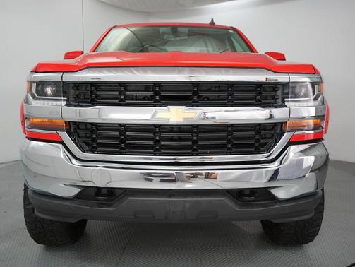 2019 Chevrolet Silverado 1500 1LT