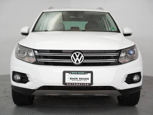 2016 Volkswagen Tiguan SE