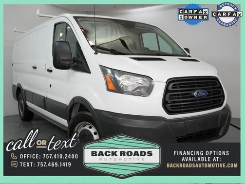2017 Ford Transit-150 Base