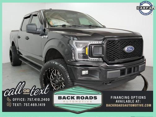 2018 Ford F-150 XL
