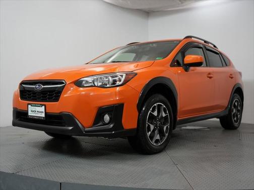 2020 Subaru Crosstrek Premium
