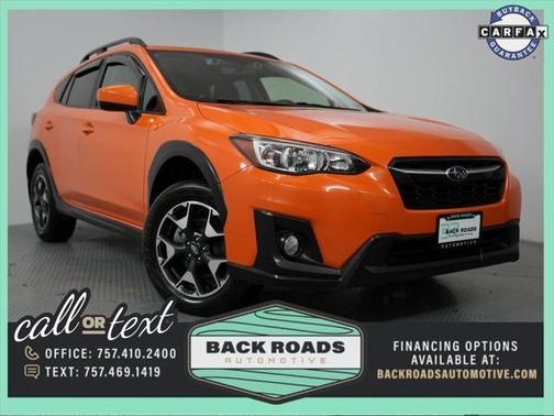 2020 Subaru Crosstrek Premium