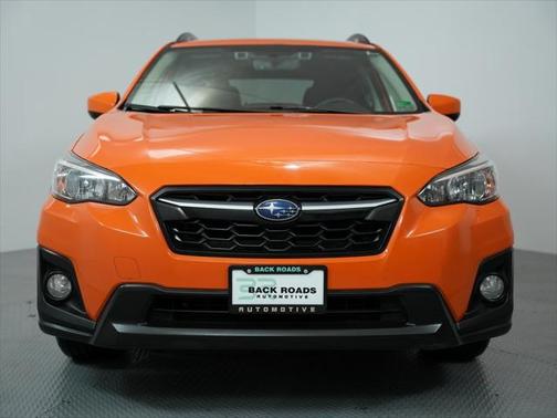 2020 Subaru Crosstrek Premium