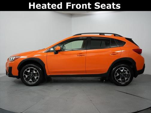 2020 Subaru Crosstrek Premium