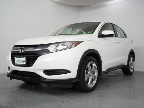 2018 Honda HR-V LX