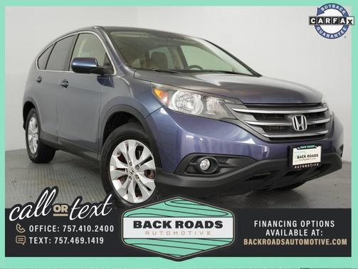 2012 Honda CR-V EX
