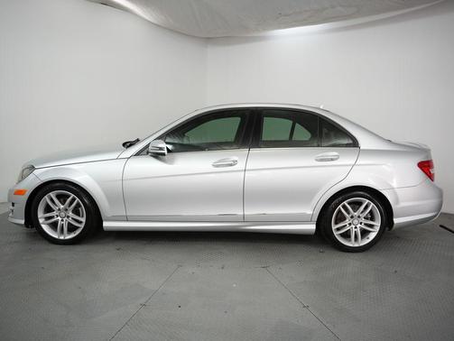 2012 Mercedes-Benz C-Class C 300 4MATIC Sport