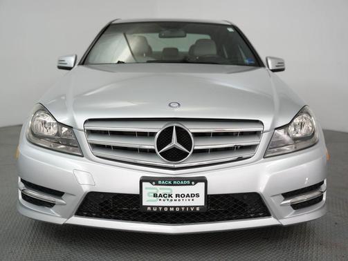 2012 Mercedes-Benz C-Class C 300 4MATIC Sport