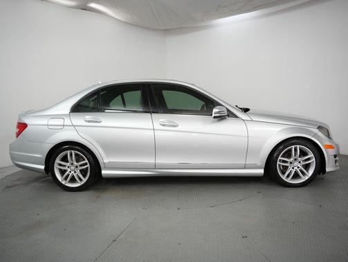 2012 Mercedes-Benz C-Class C 300 4MATIC Sport
