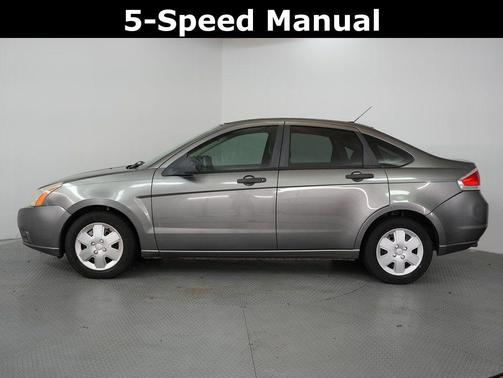 2009 Ford Focus S