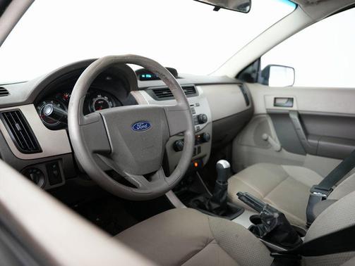 2009 Ford Focus S