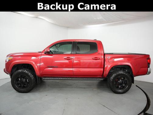 2019 Toyota Tacoma SR5