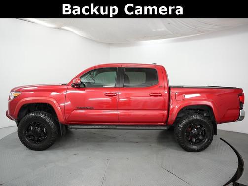 2019 Toyota Tacoma SR5